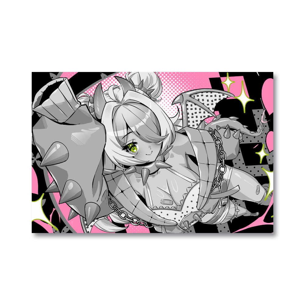 Smolsira "Dessert Colors" Poster