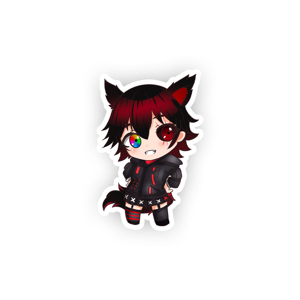 SmonioUwU Chibi Sticker – UwU Market