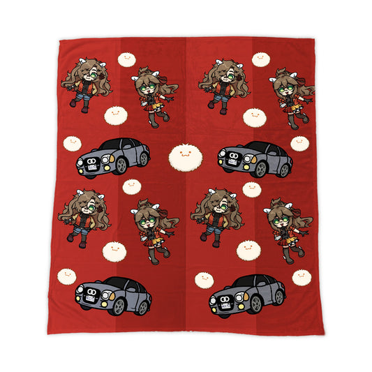 Soarer "Drift" Blanket