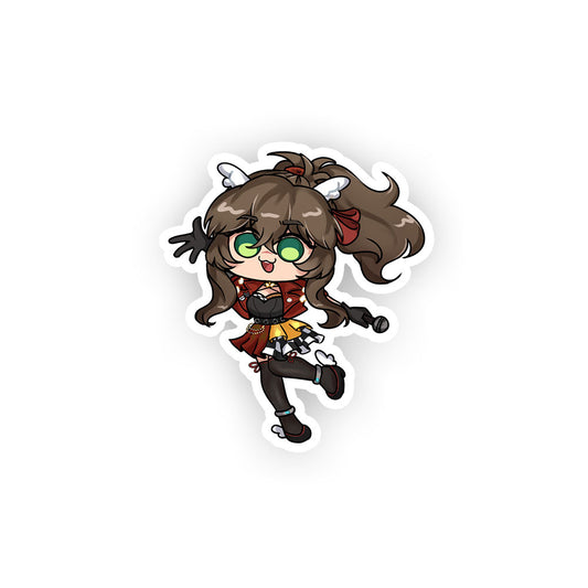 Soarer "The Idol" Sticker