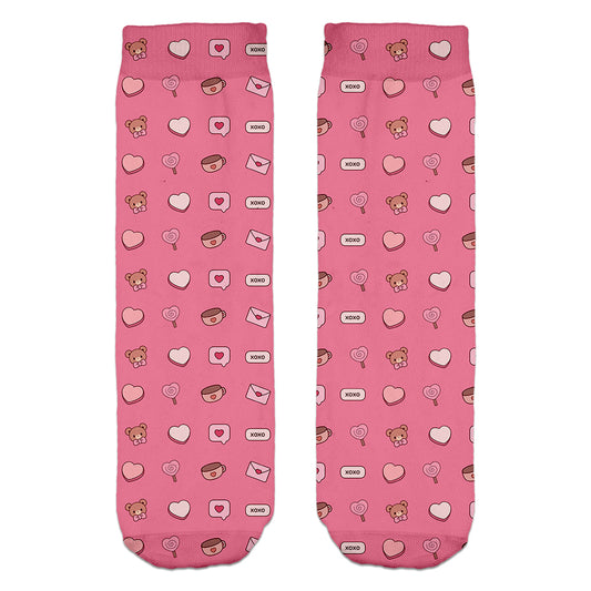 Niwwu Sweetheart Socks