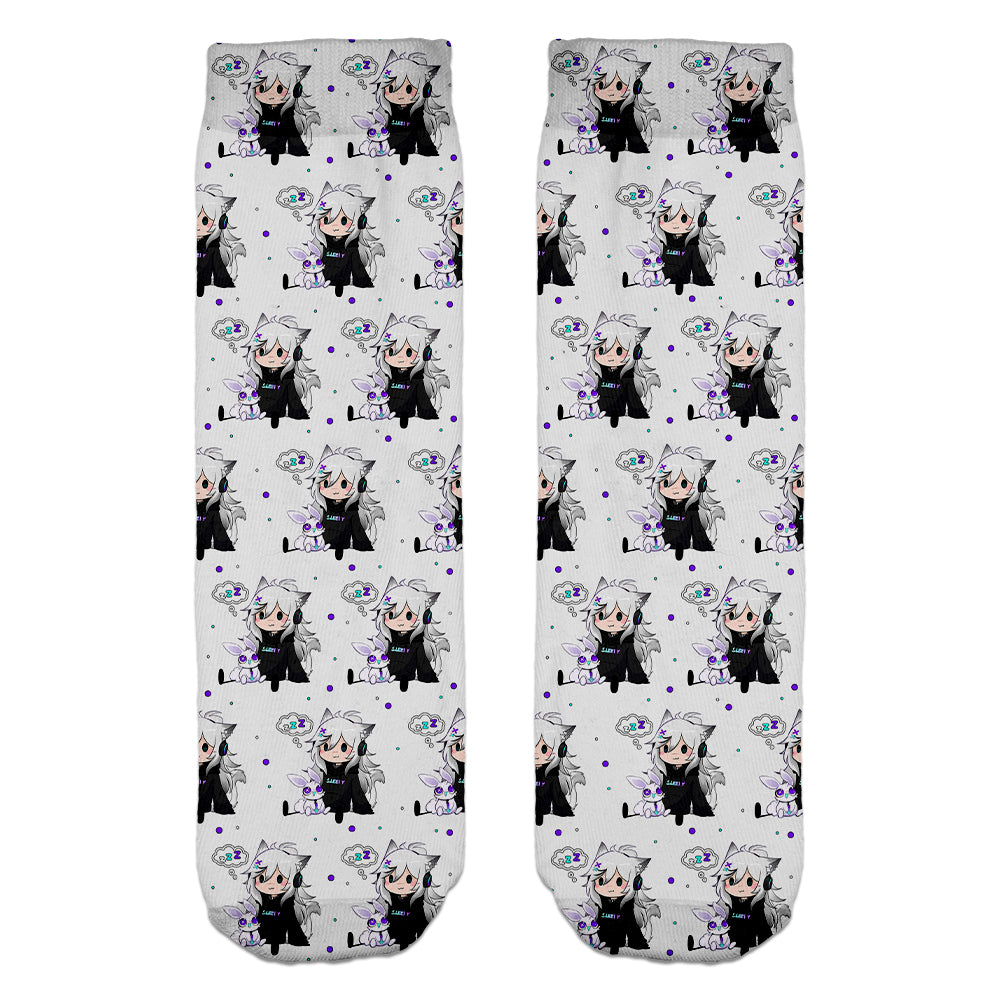 Snowwiiii Socks