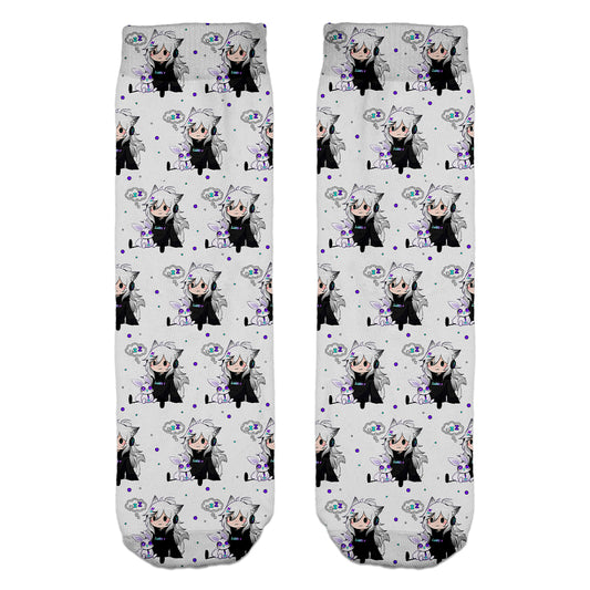 Snowwiiii Socks