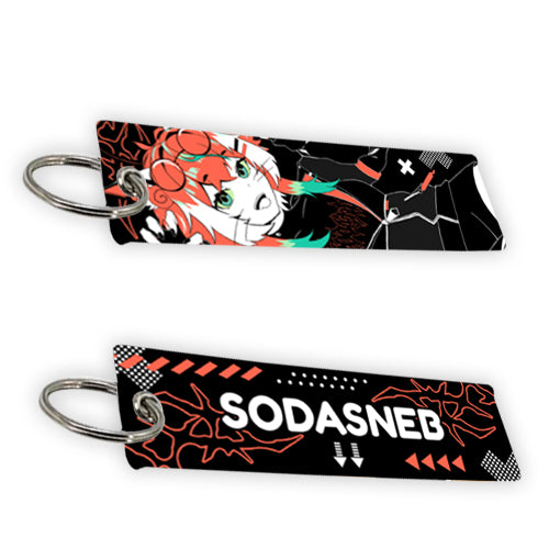 SodaSneb RAUH! Jet Tag