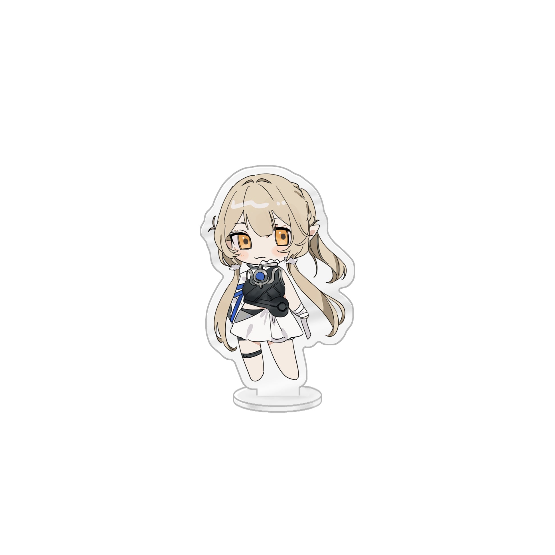 Sol Song "Night" Mini Standee