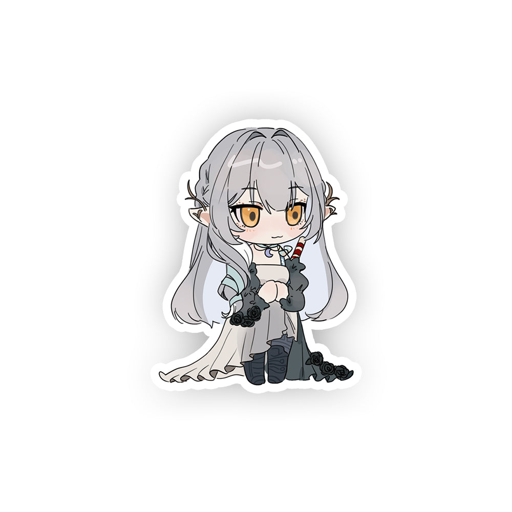 Sol Song "Day" Sticker