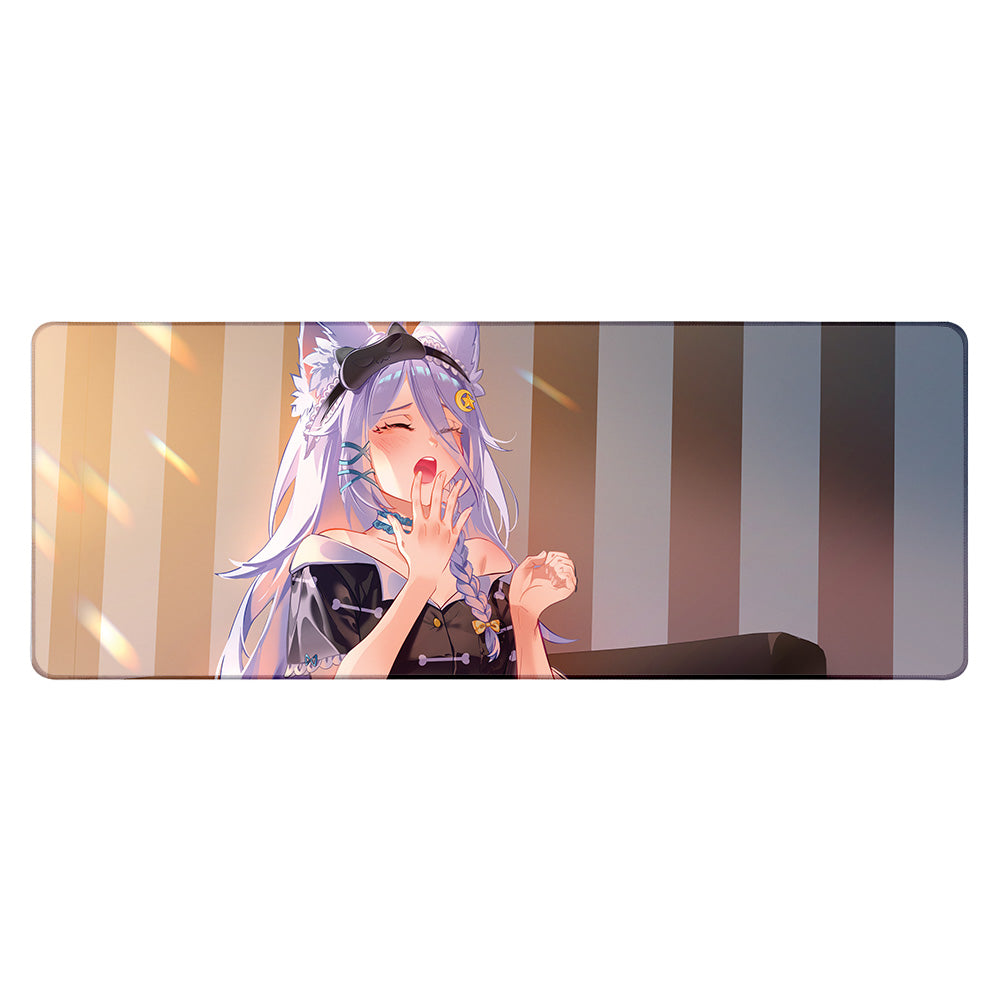 Soleil-la-kaye "Sleepy" XL Mousepad