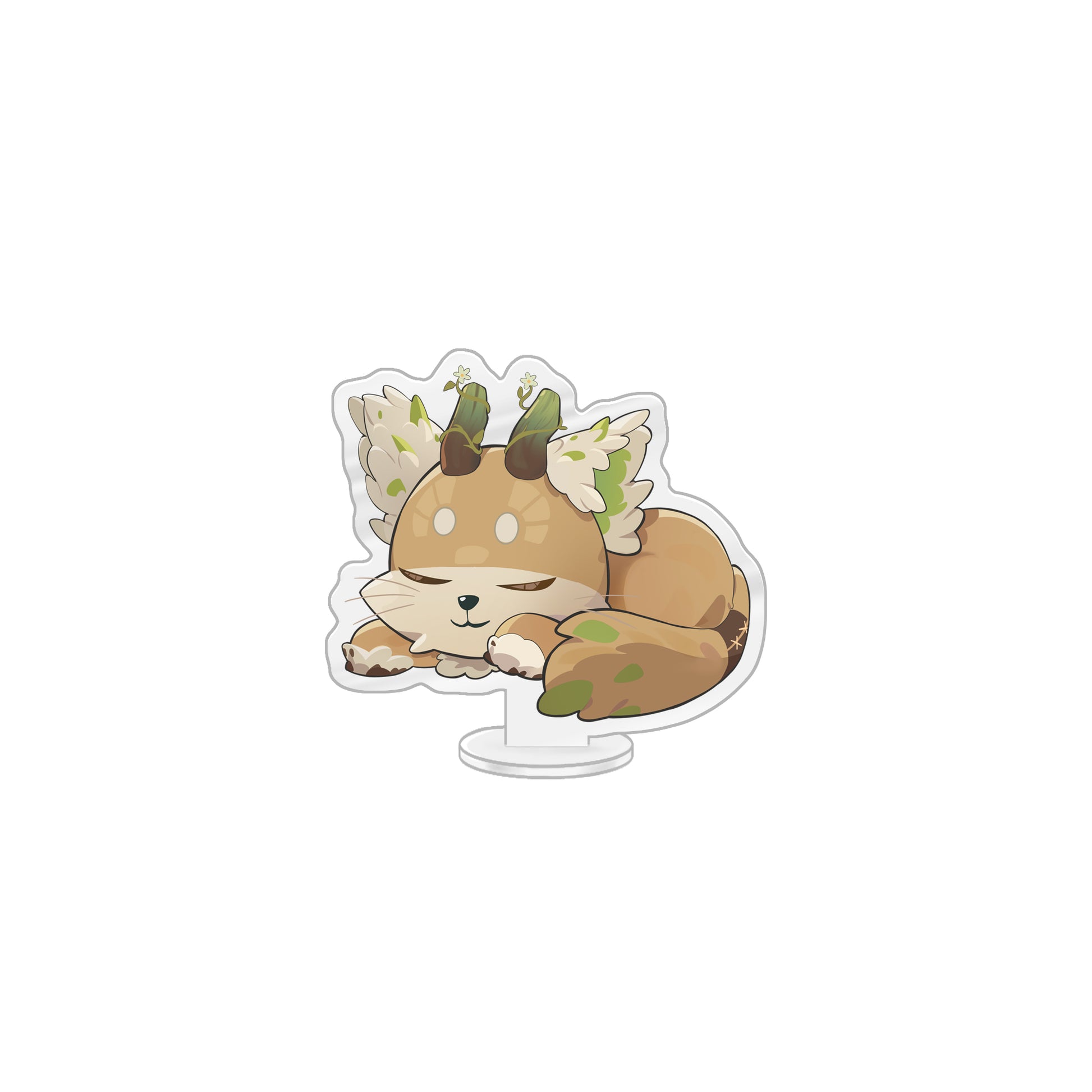 SonneFlower Bark V2 Mini Standee