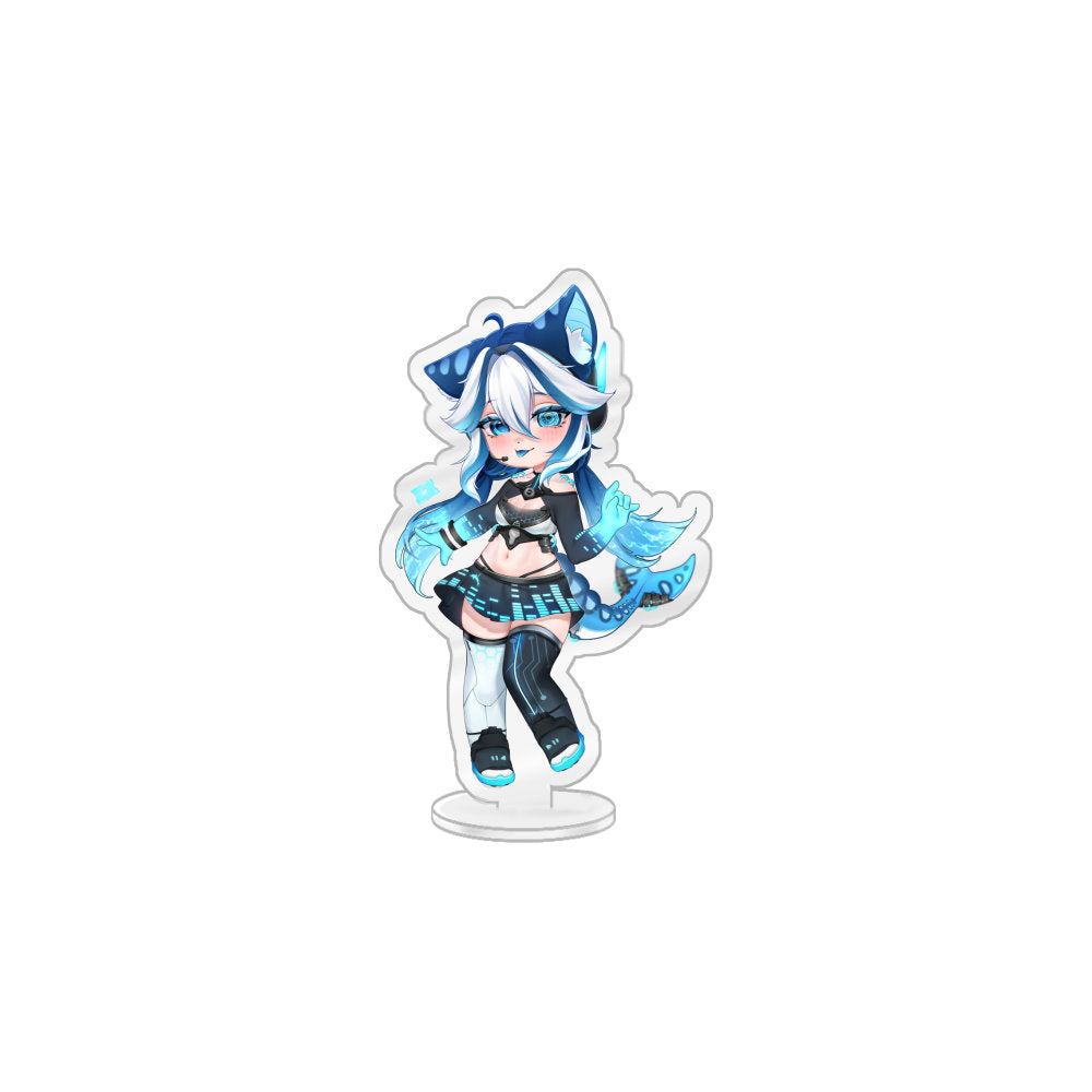 Soranya "Digital" Standee