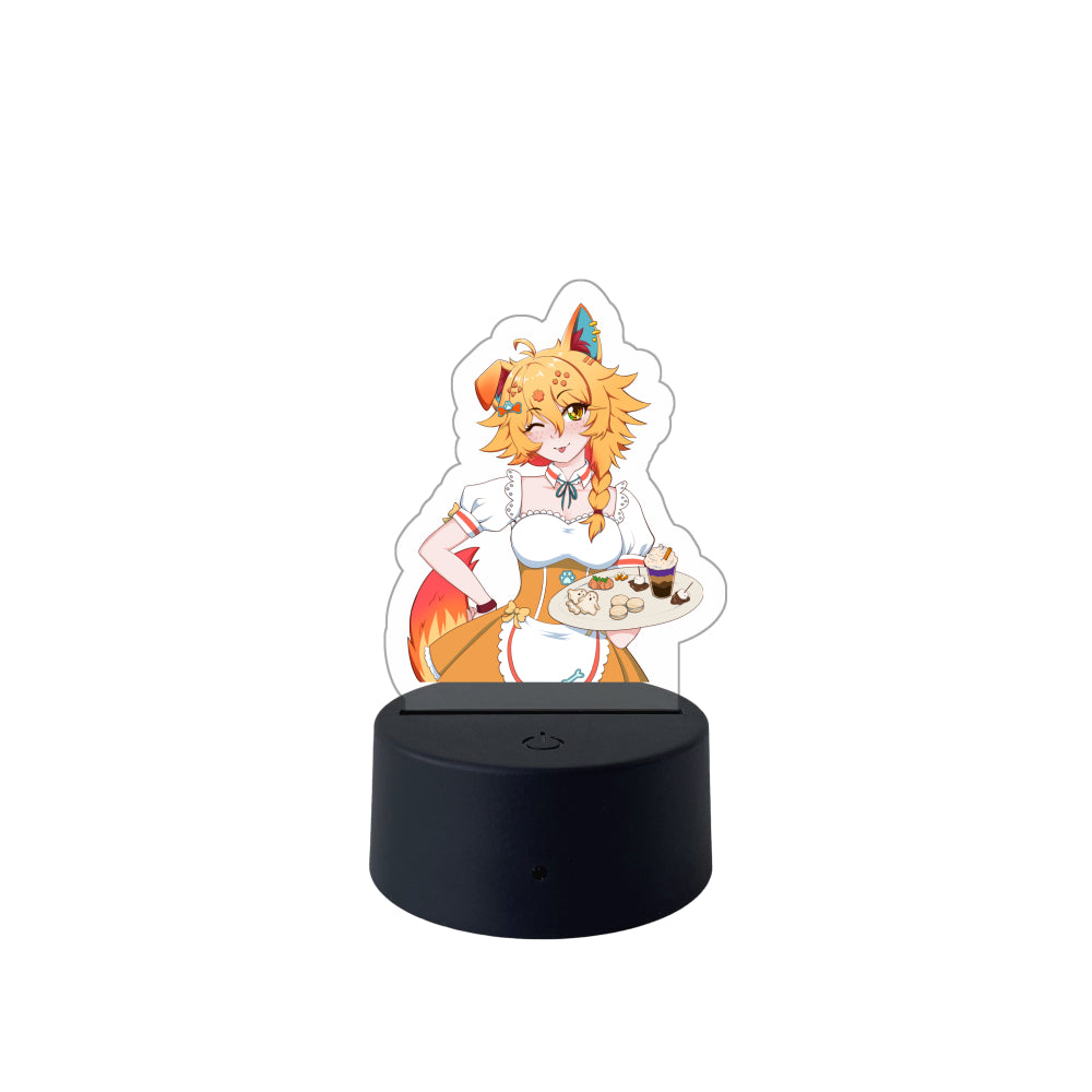 Souda_Anzu 'Sweet Treat' LED Desk Lamp