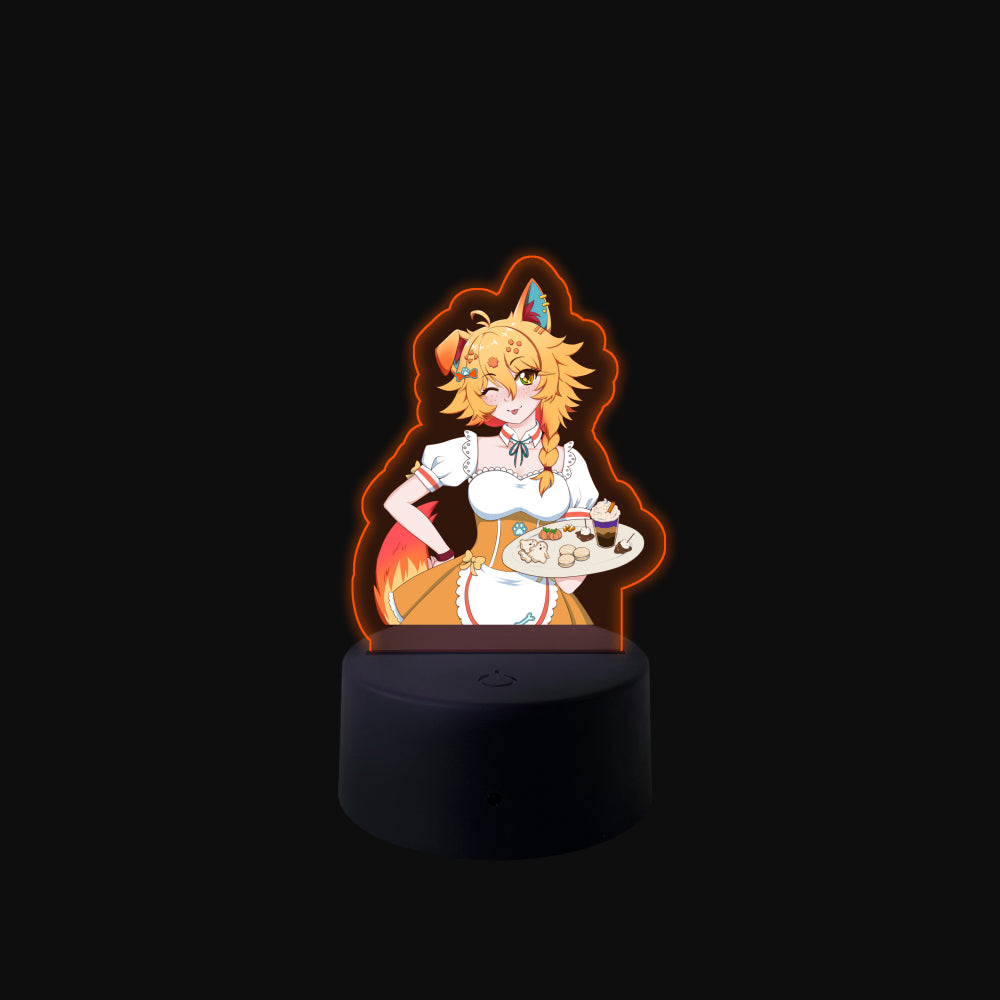 Souda_Anzu 'Sweet Treat' LED Desk Lamp