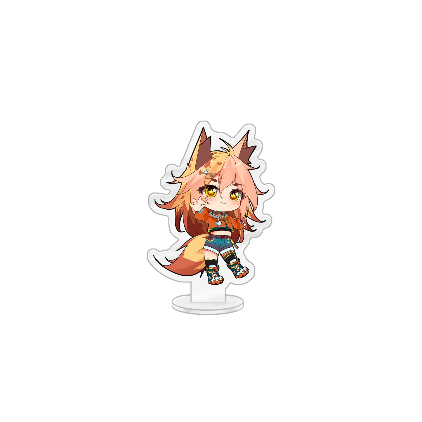 Souda_Anzu Mini Standee
