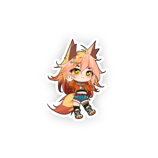 Souda_Anzu Chibi Sticker