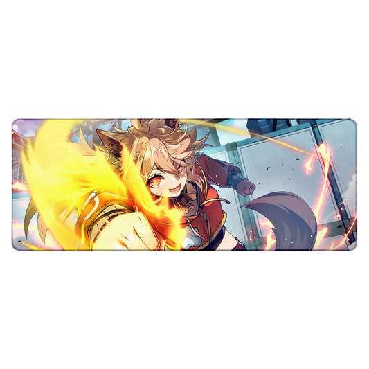 SoudaAnzu Punch XL Mousepad