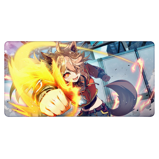 SoudaAnzu Punch XXL Mousepad