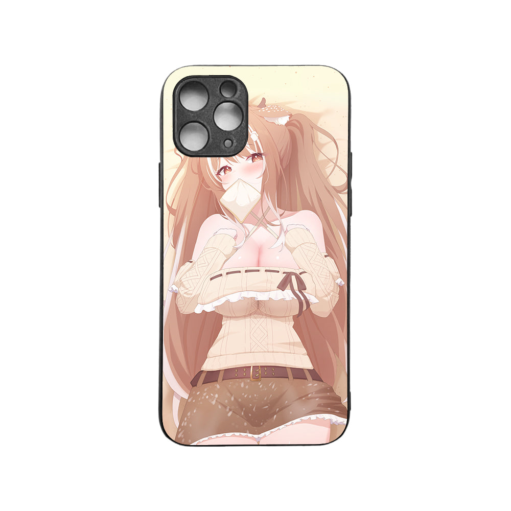 SourDoeOwO "Toasted Dough" Phone Case