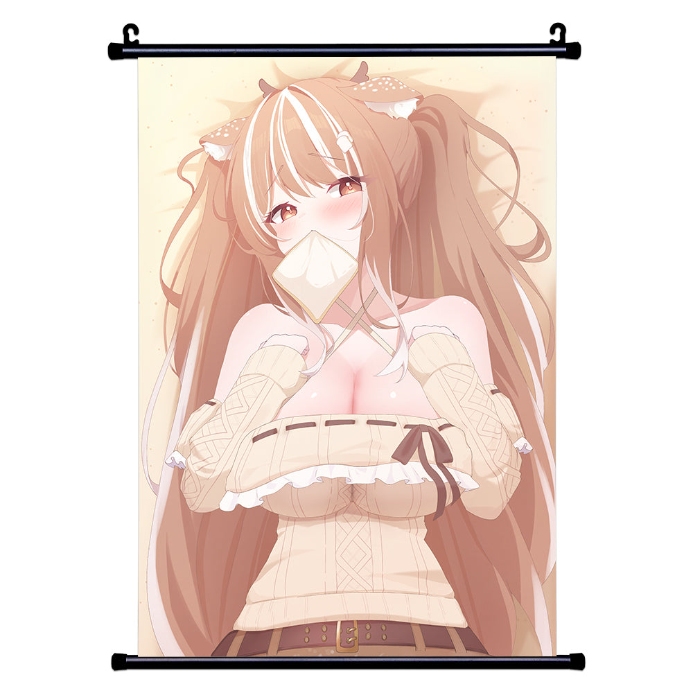 SourDoeOwO "Toasted Dough" Wall Scroll