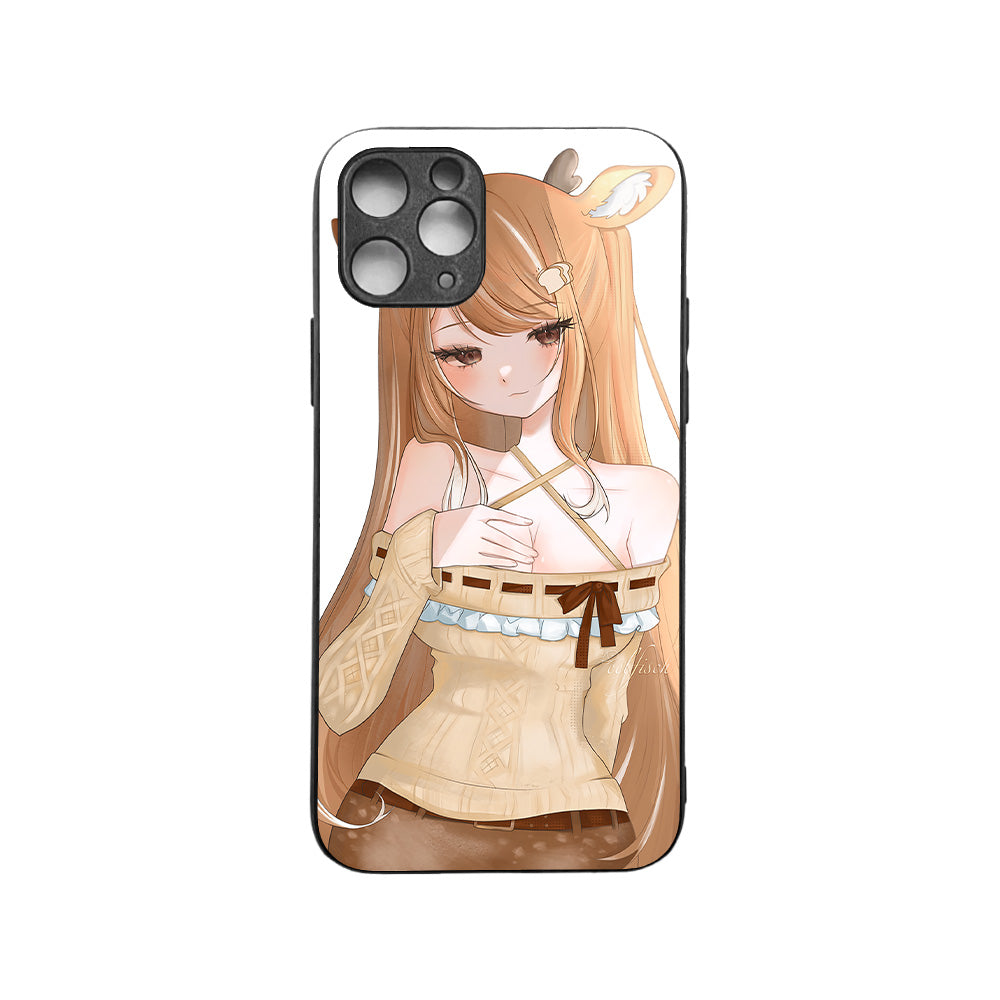 SourDoeOwO "Elegant Doe" Phone Case