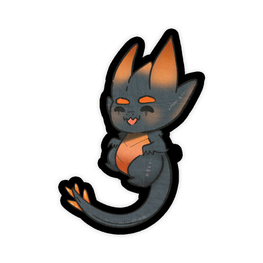SpectereHD Chibi Chompy Rug