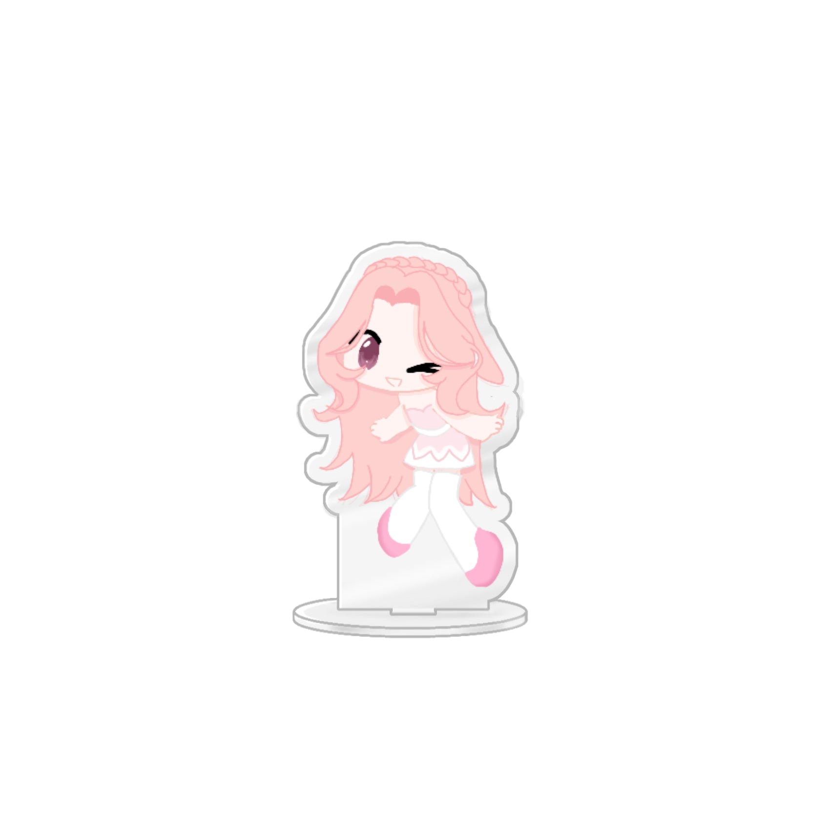 Spiderlilly Standee