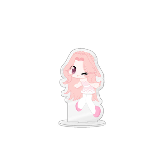 Spiderlilly Standee