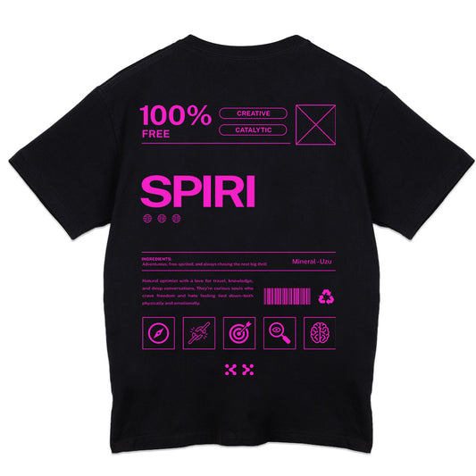 Kazu_Kiseki "Spiri" Shirt
