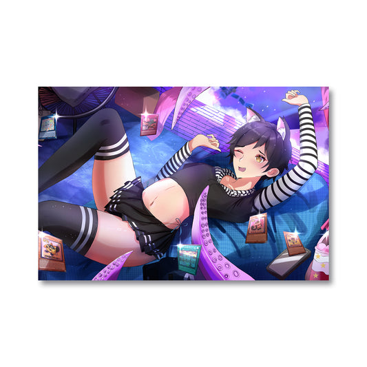 SpooksyTV "Dreamland" Poster