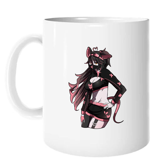 Squeaku "Toxic Valentine" Mug