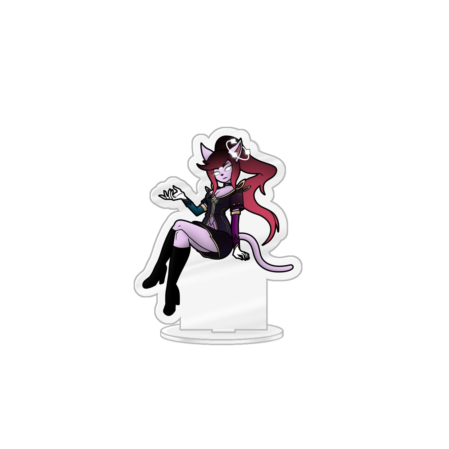 StarNovaKitty Standee