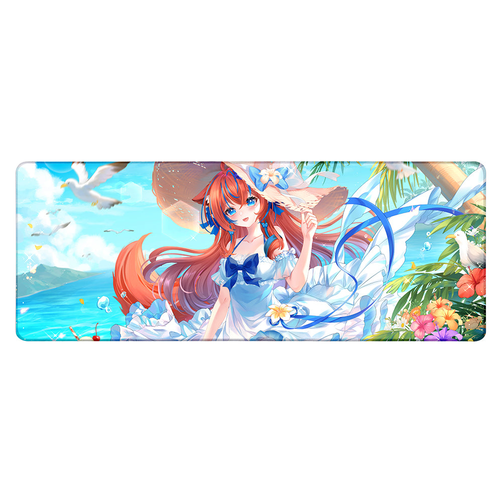 Starcat Tailchaser "Summer" XL Mousepad