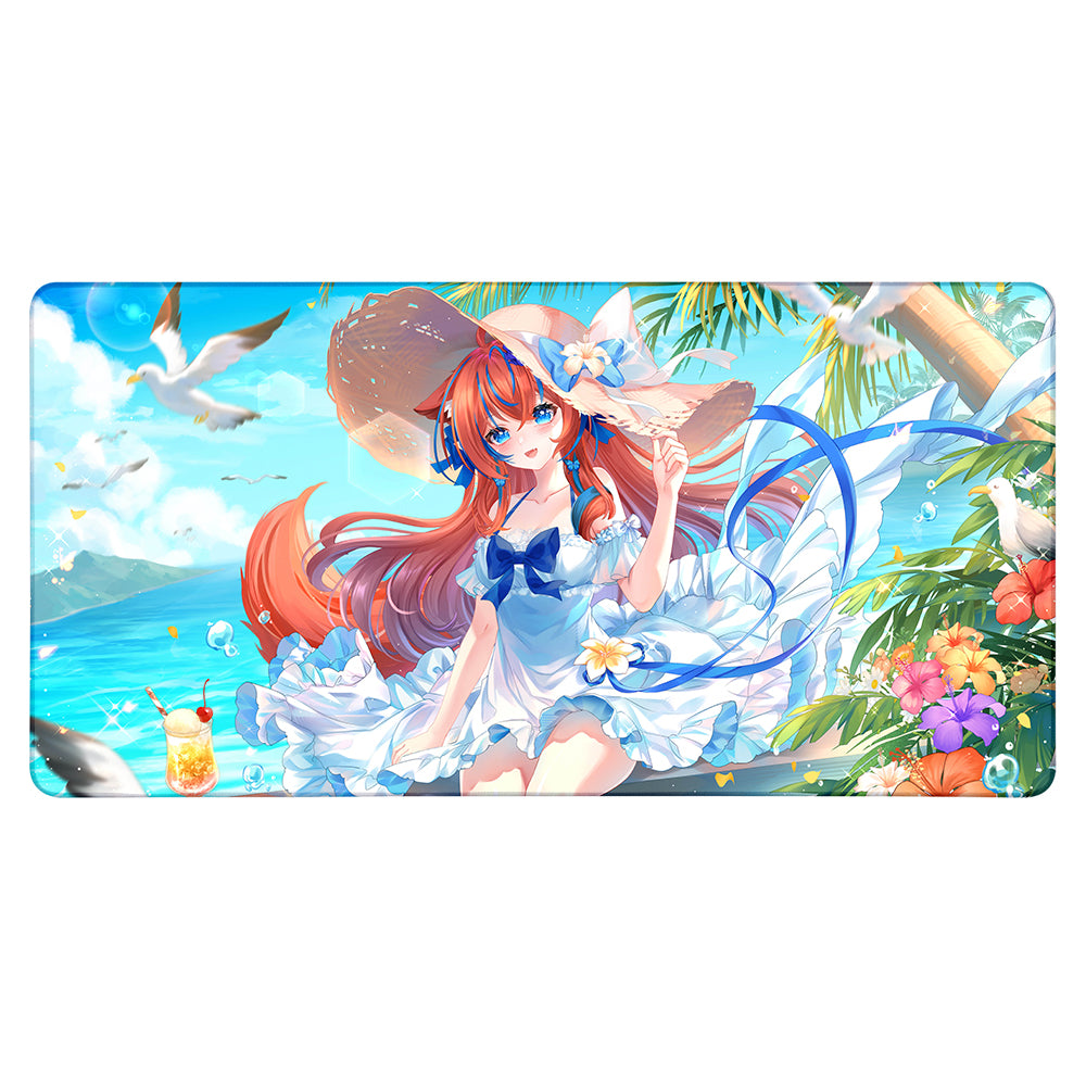 Starcat Tailchaser "Summer" XXL Mousepad