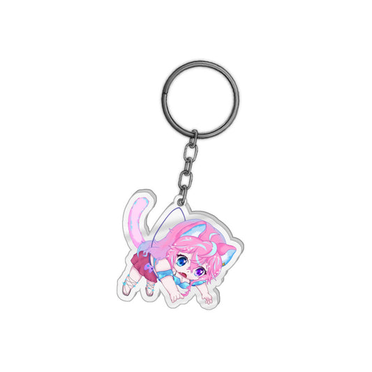 StarlightSyd Hangin' Around Keychain