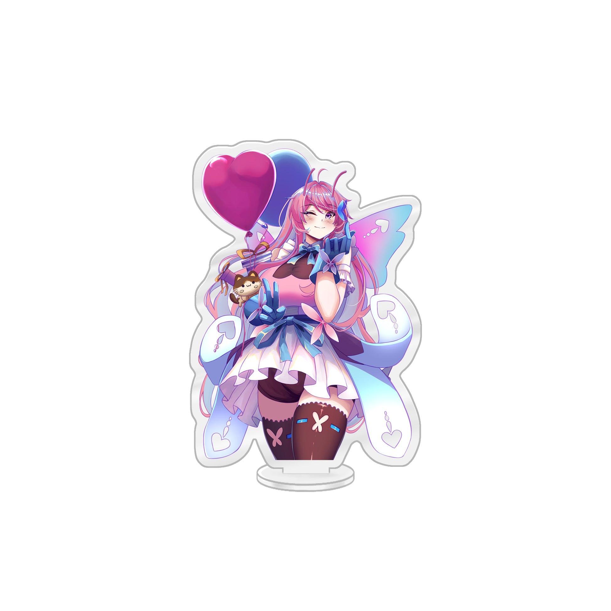 StarryYozzy "Birthday Butterfly" Standee
