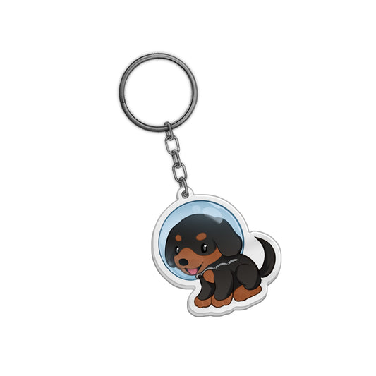 Stellatrix Spuppy Keychain