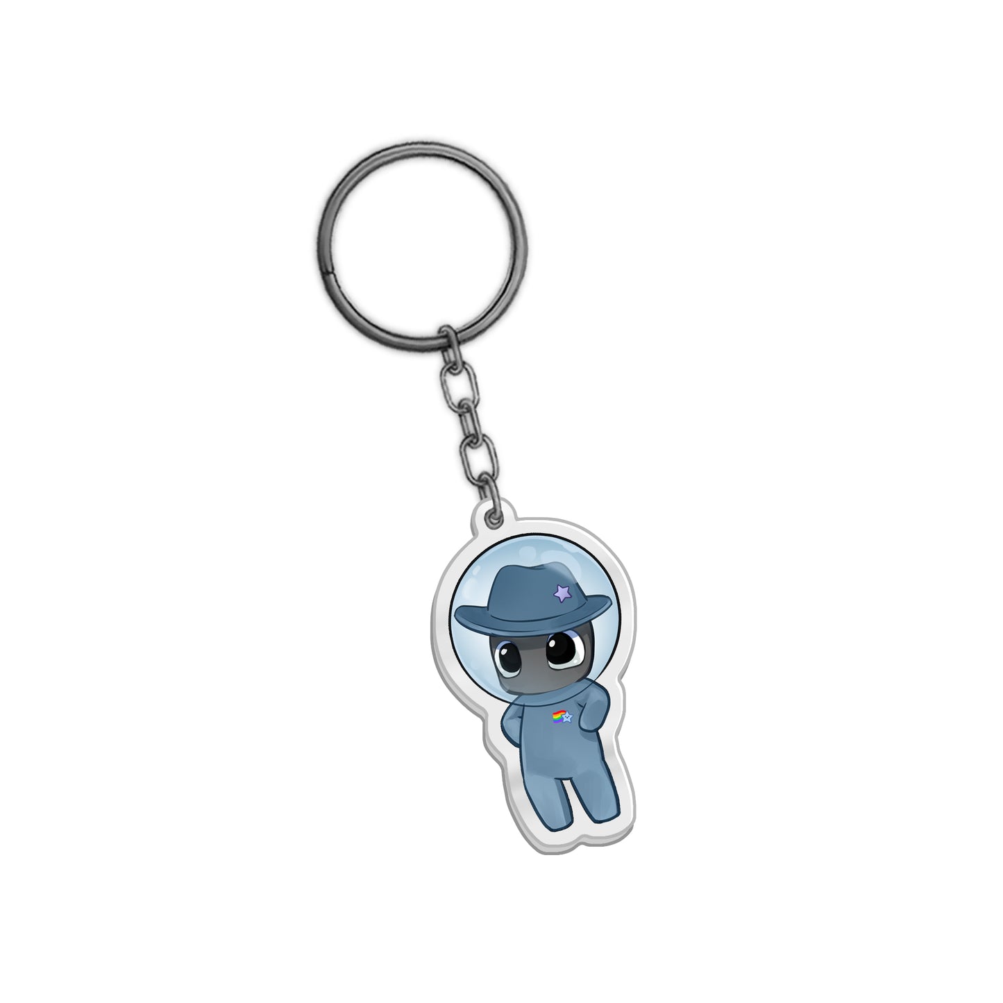 Stellatrix Spoob Keychain