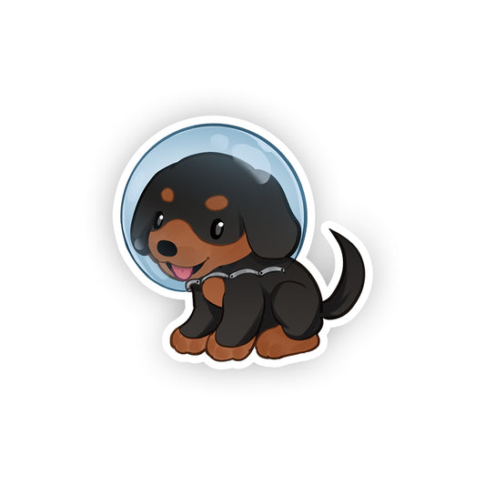 Stellatrix Spuppy Sticker