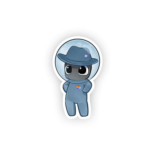 Stellatrix Spoob Sticker