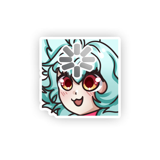 streissel Loading Sticker