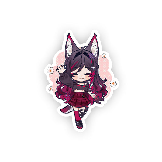 Nyaomix Sticker