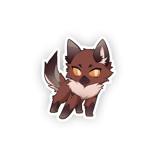 CyberLazu Spike Sticker