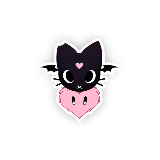 Faelions Love Sticker