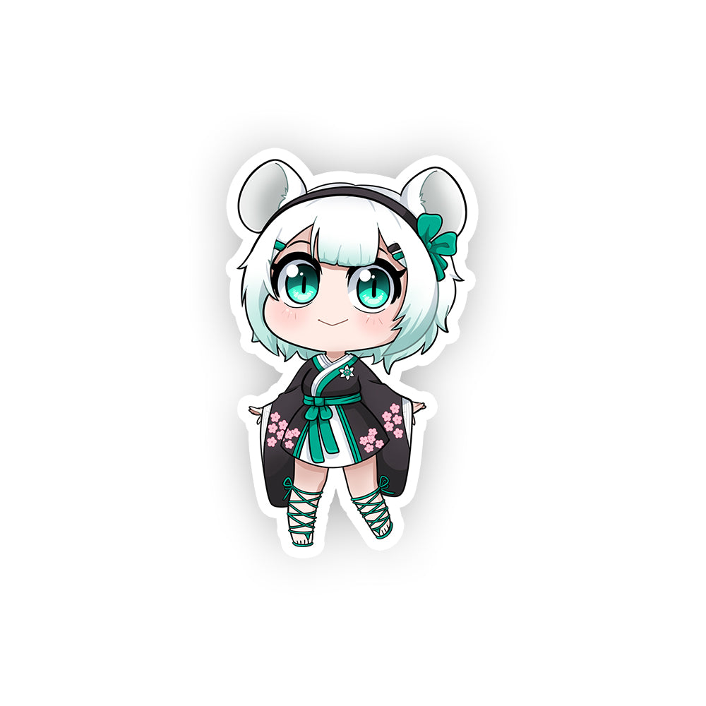 Kourra Sticker La