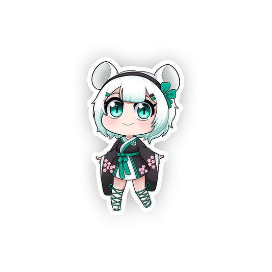 Kourra Sticker La