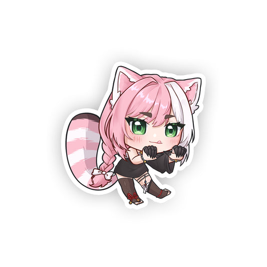 Magica Chibi Sticker