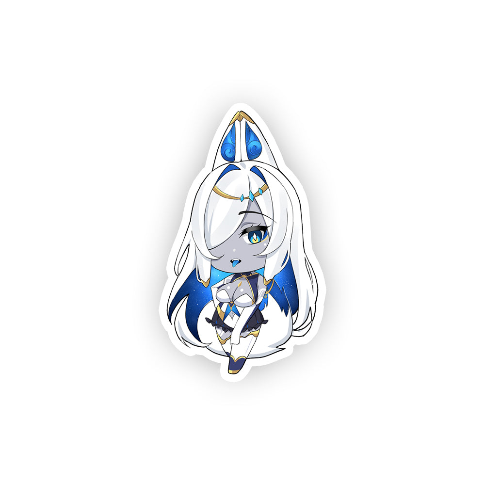 Juliet  Presence Sticker