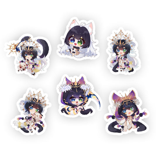 Winterwolve V2 Sticker Pack