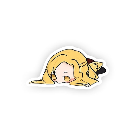 Valtrya Blep Sticker