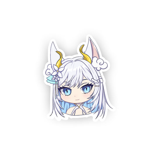 Vixi Longing Sticker