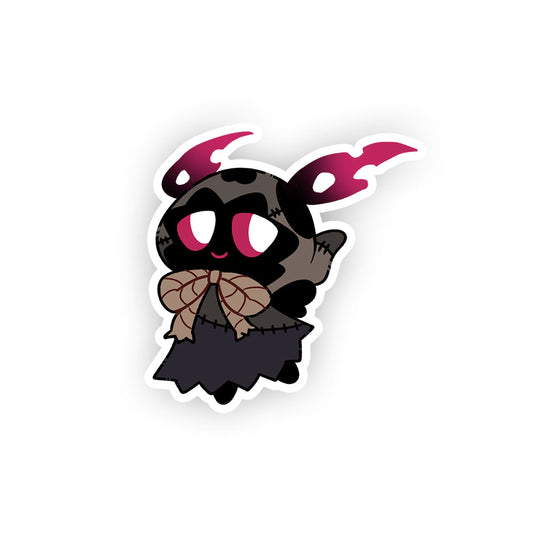 Zambiie Moffling Sticker