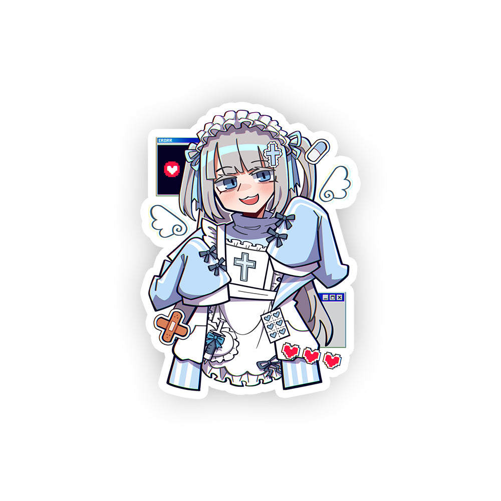 CCHIKO_ Medical Sticker